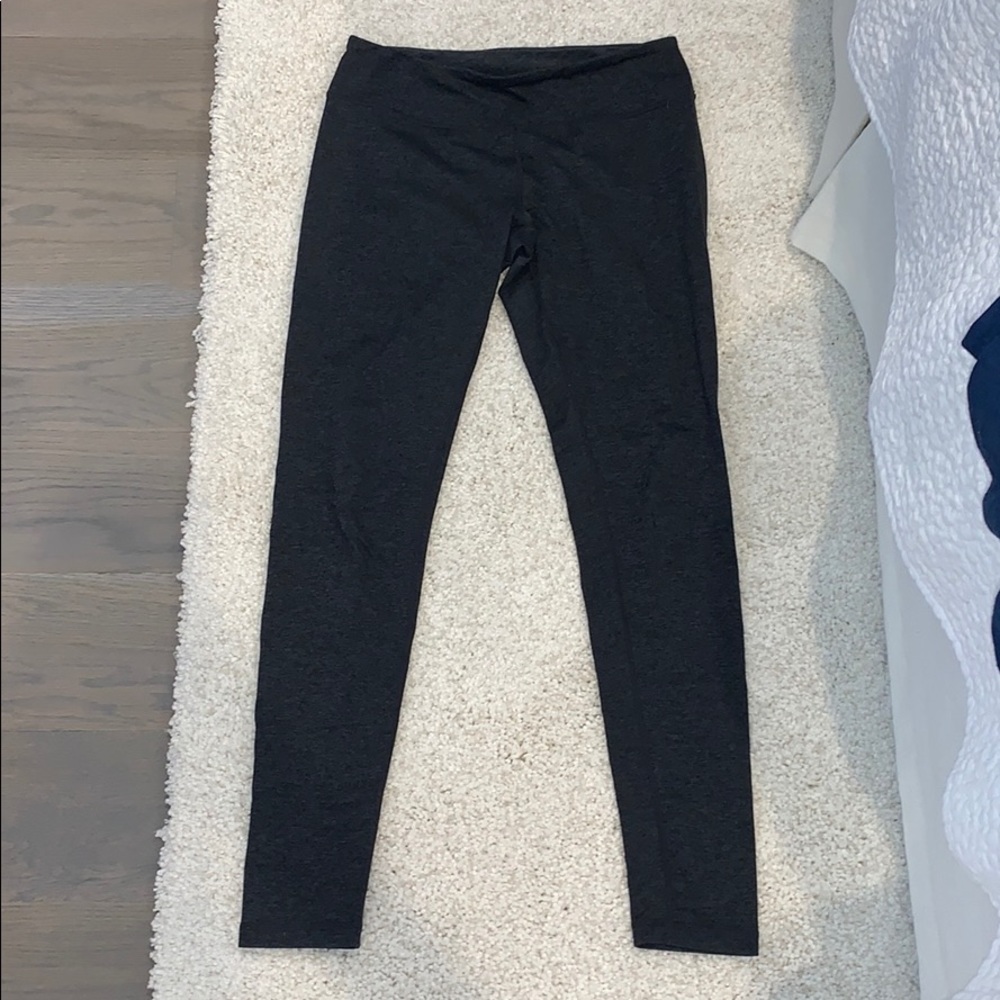 Zella mixed tones leggings